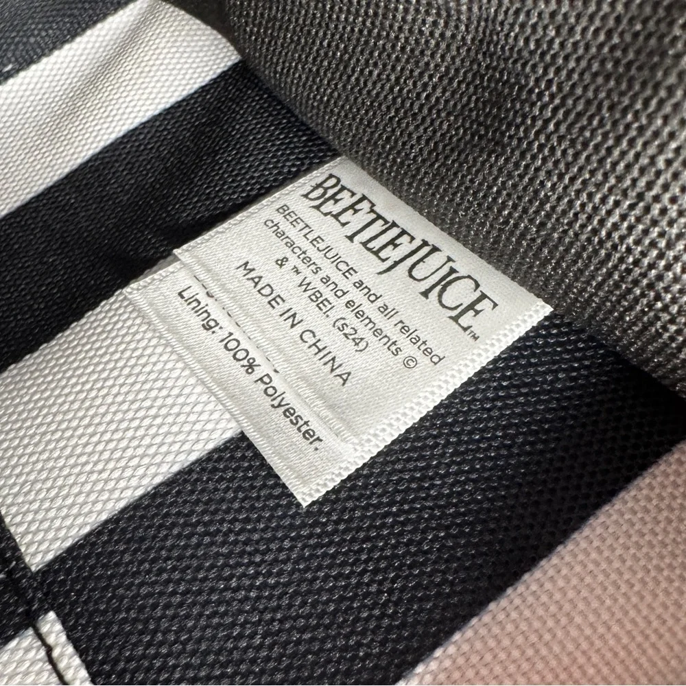 Beetlejuice Recently Deceased Crossbody Bag - Picture 7 of 8